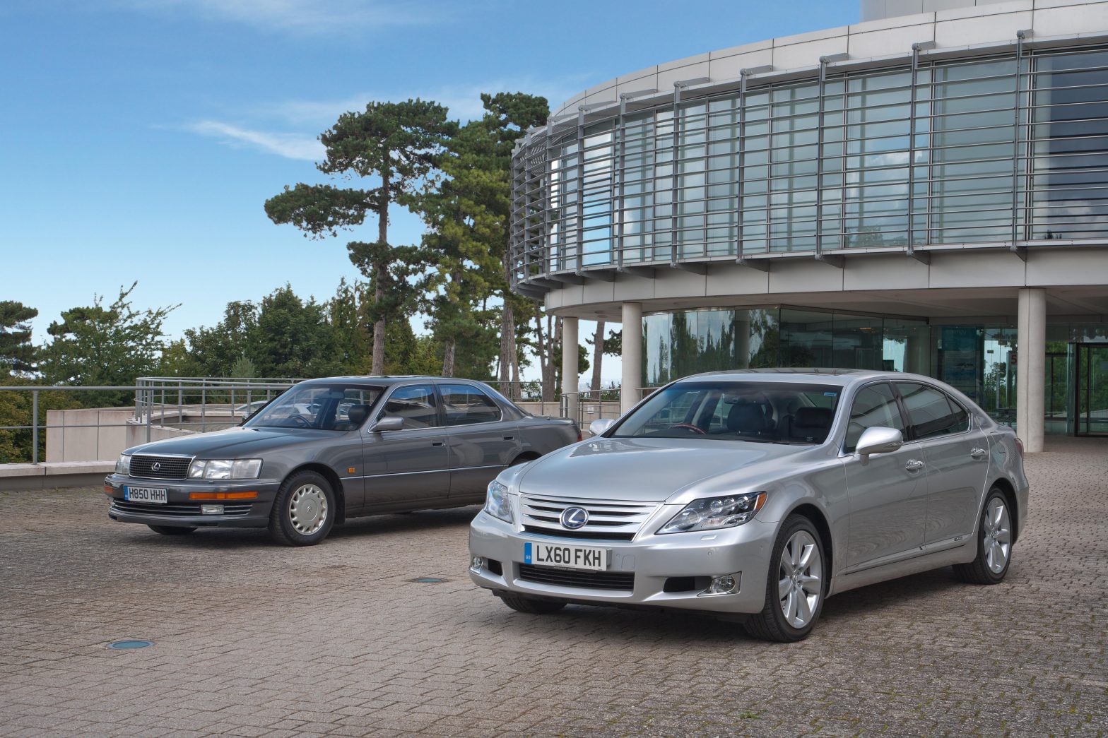 Merion Lexus Heritage Archives - Lexus Media Site