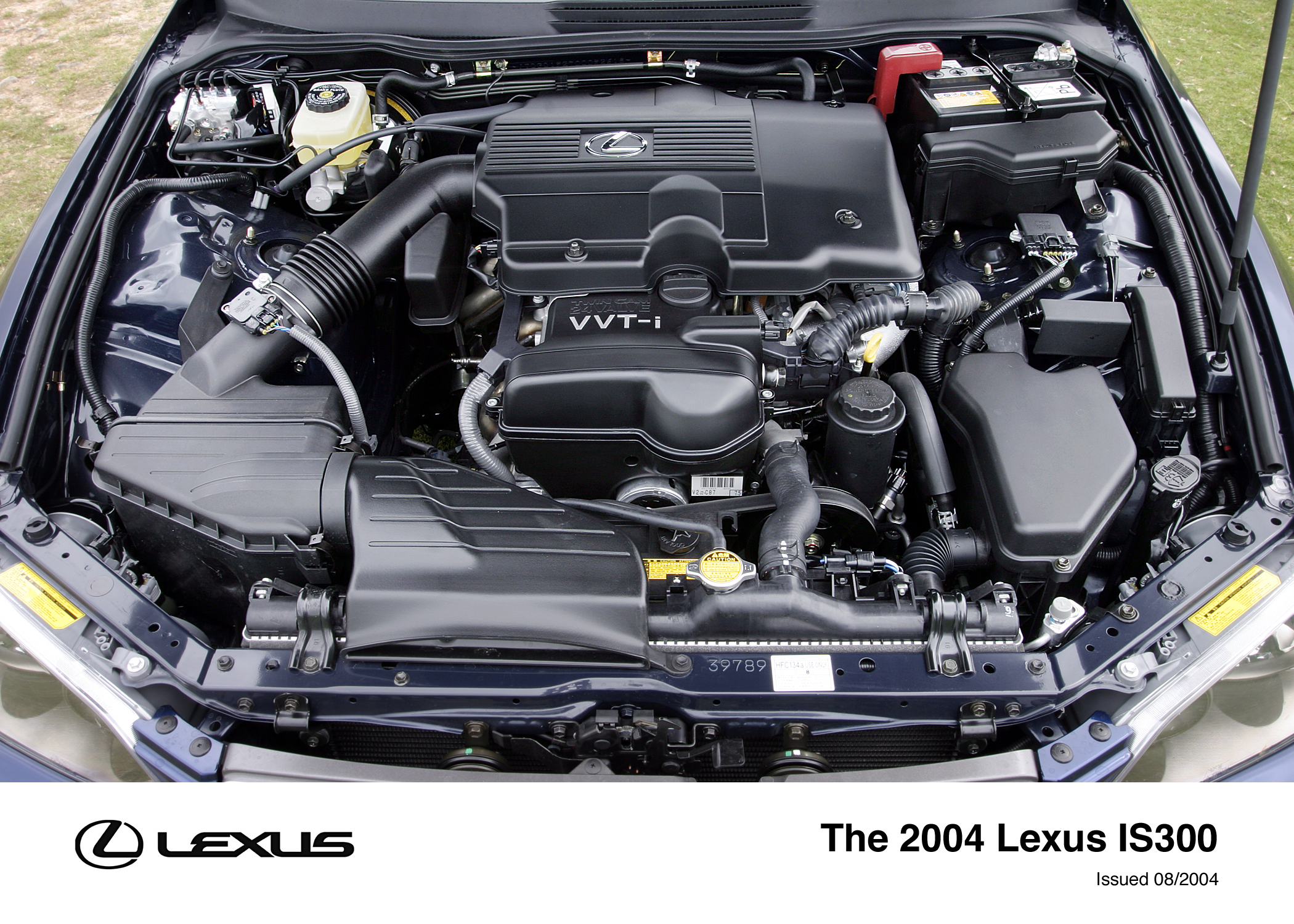 Lexus is 300 мотор