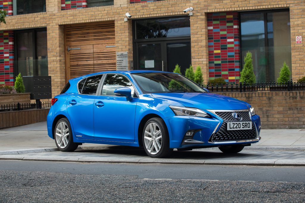 2021 lexus ct for sale