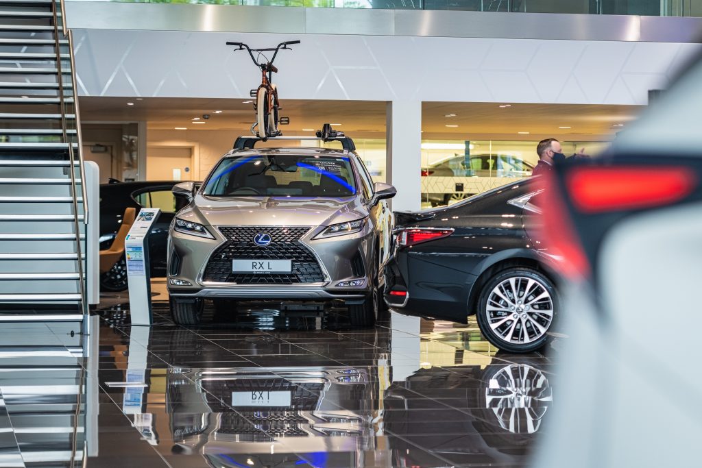 Car owners name Lexus most reliable brand