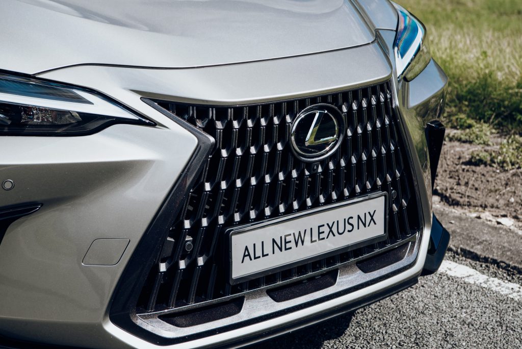 Lexus Announces Prices and Opens Pre-ordering for the All-new NX