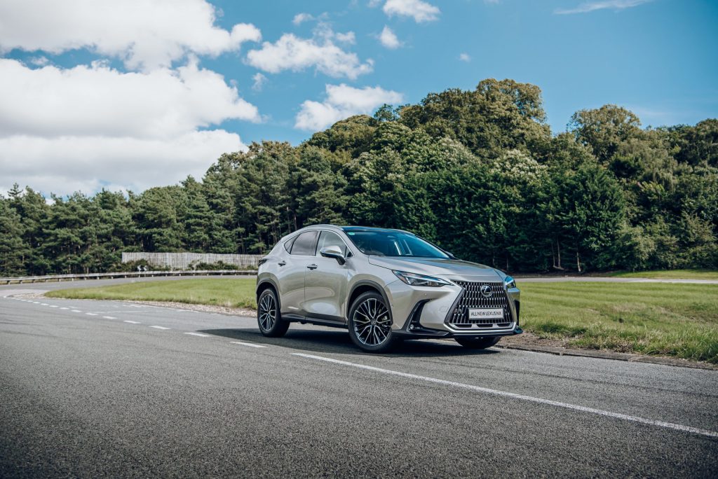 Lexus Announces Prices and Opens Pre-ordering for the All-new NX
