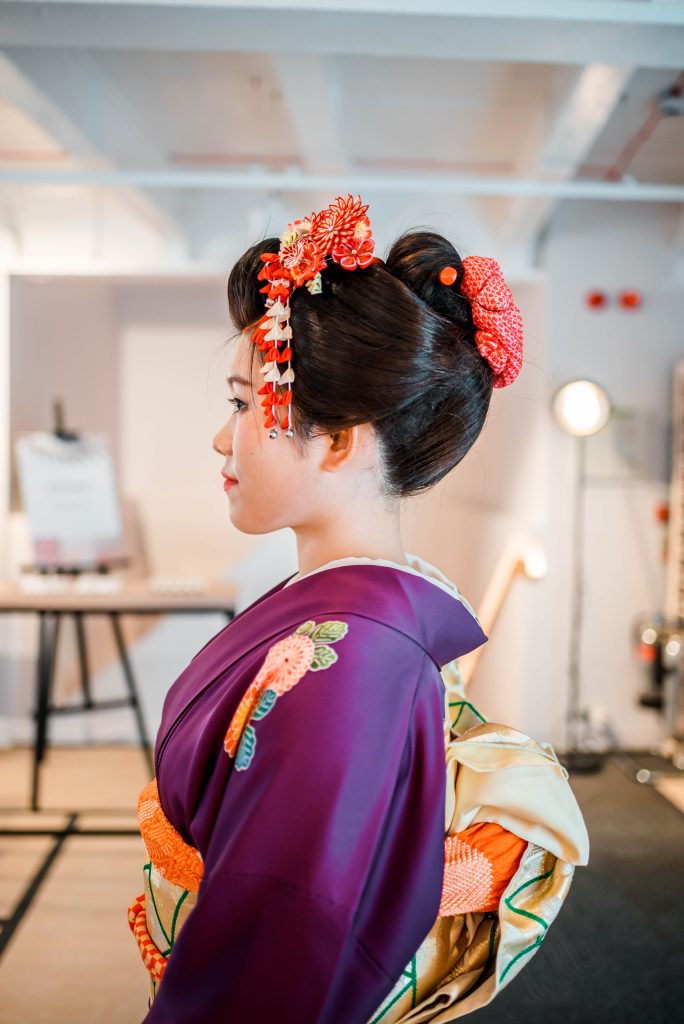 The Japan Week Festival in London runs through to 1 November