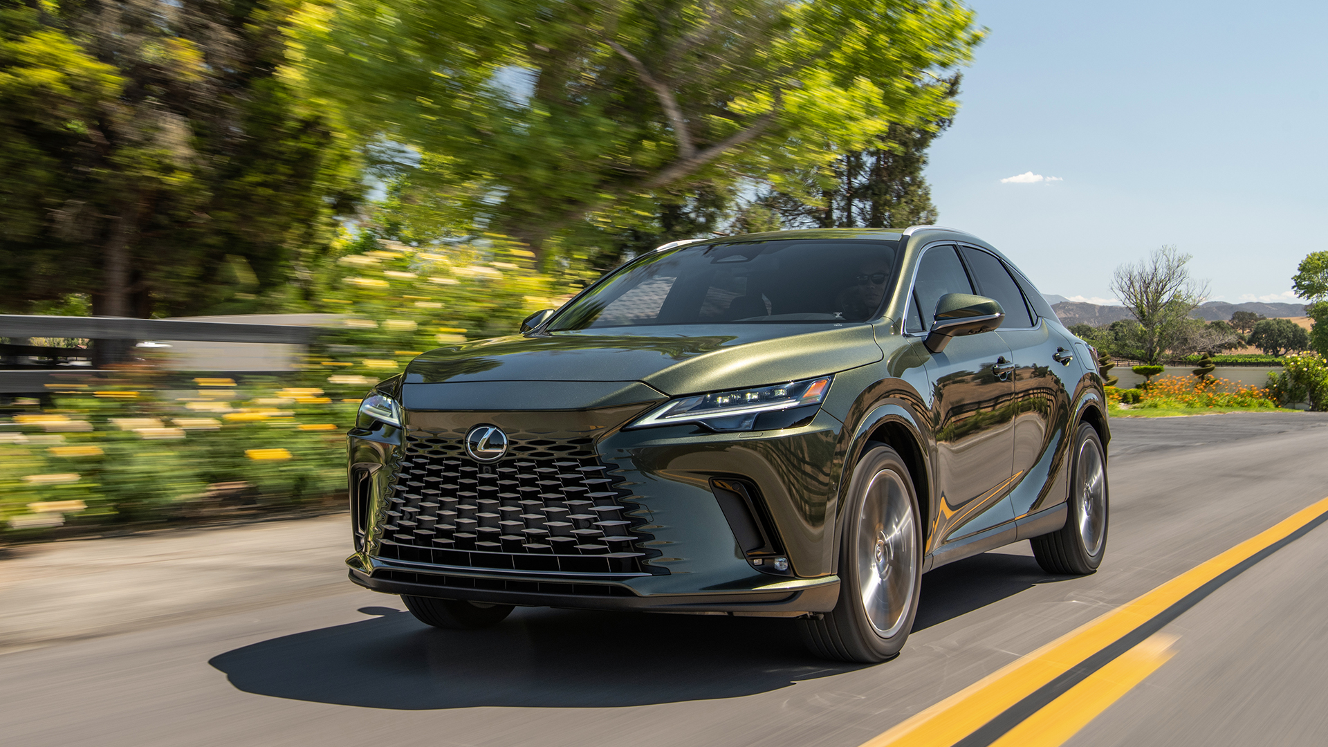 Go Further Do More With The All new Lexus RX 450h Plug in Hybrid Go Further Do More With The All new Lexus RX 450h Plug in Hybrid