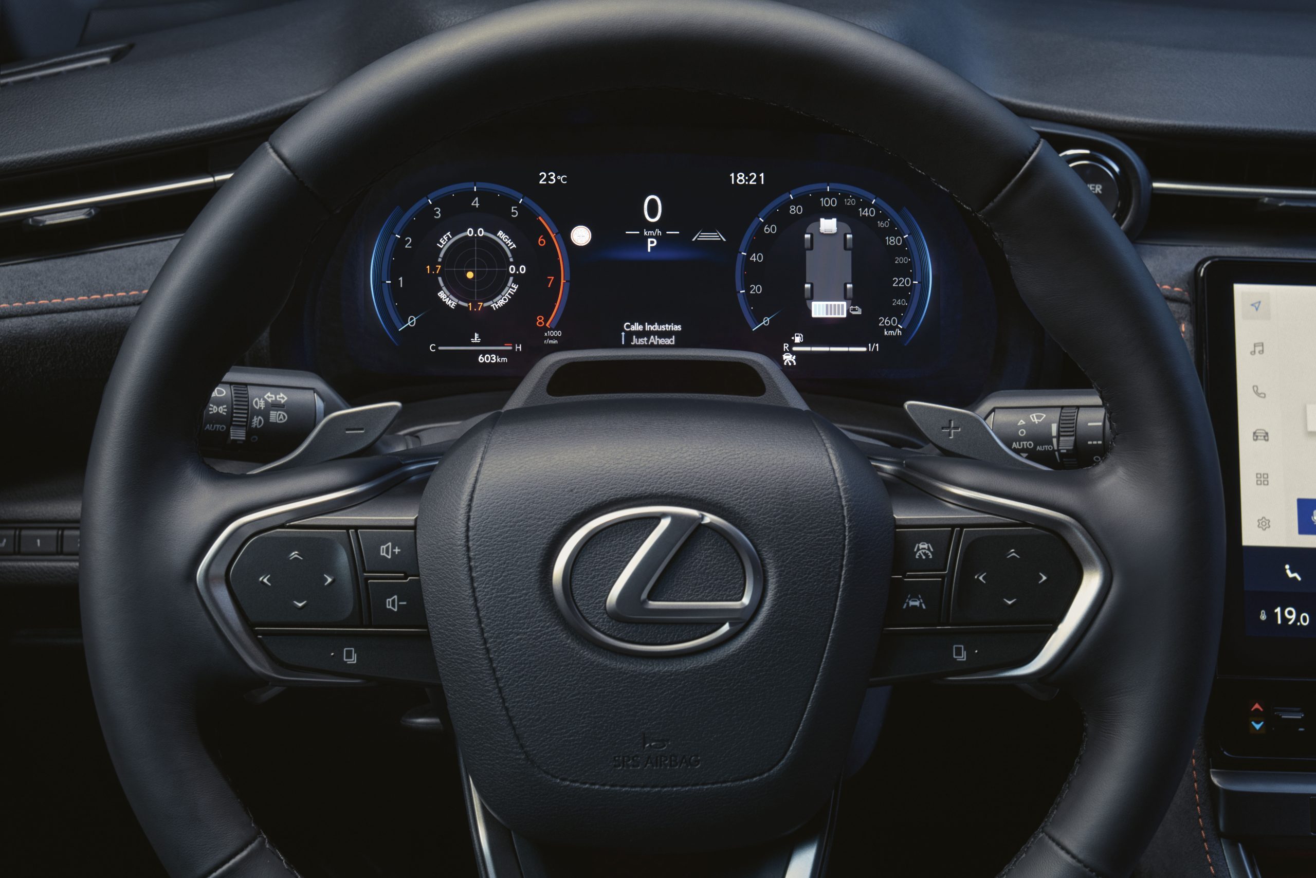 World premiere of the all-new Lexus LBX - Lexus Media Site