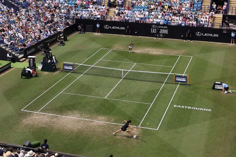 Lexus extends LTA tennis partnership to include additional major tournaments.