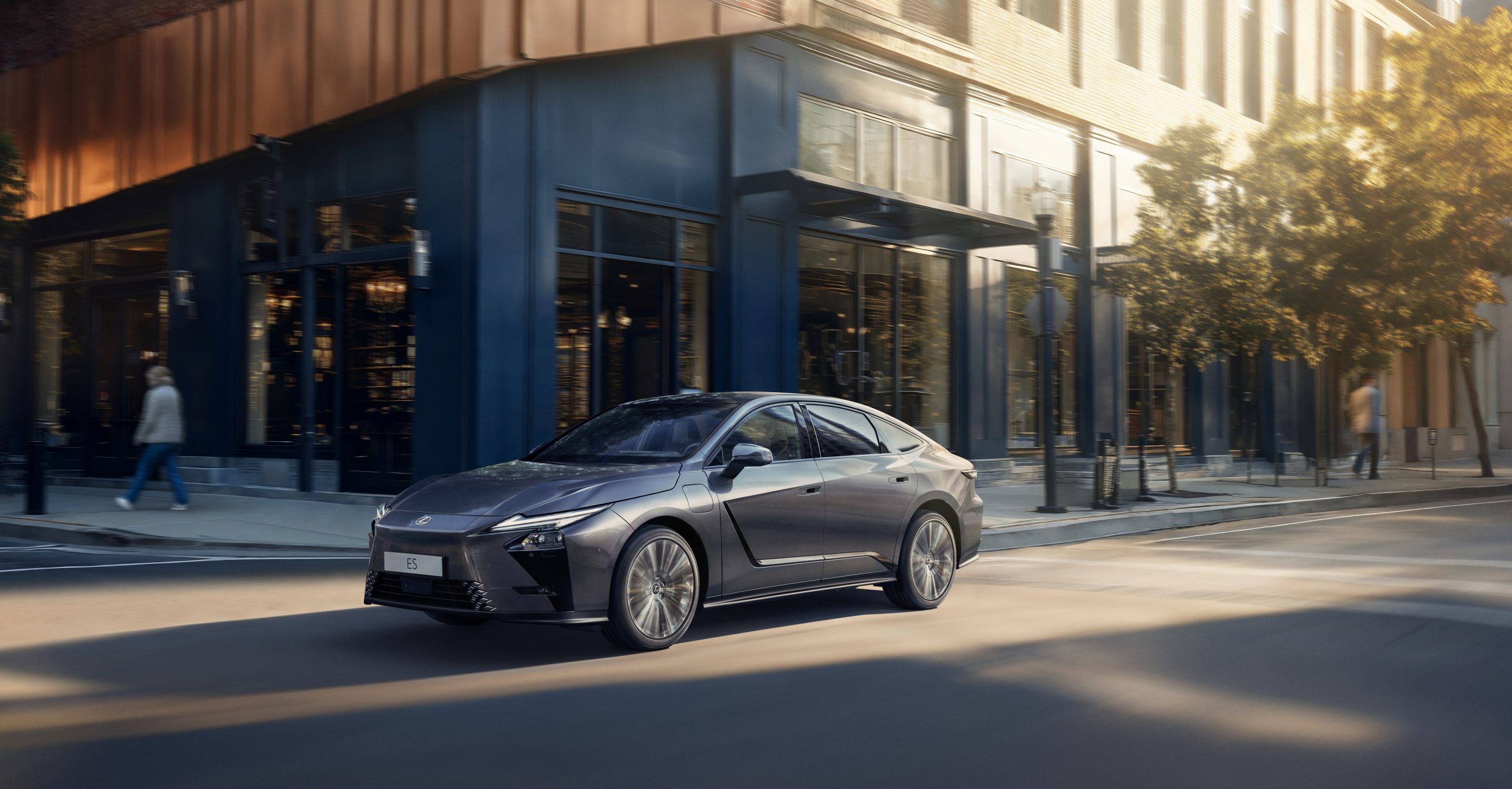 El nuevo ES: creando un diseño elegante de salón para una nueva era.