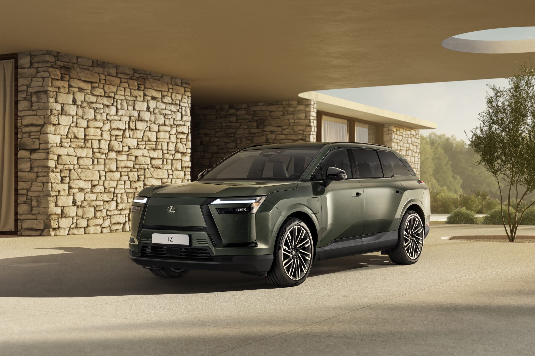 All-New TZ - Lexus Media Site